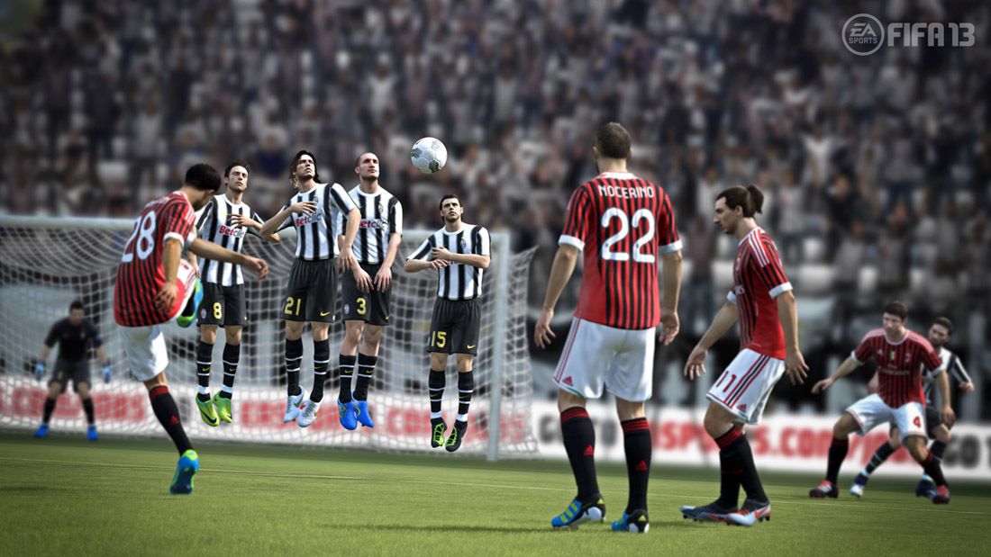 FIFA 13 - Imagen 25